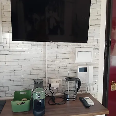 Tiffany Apartamento *