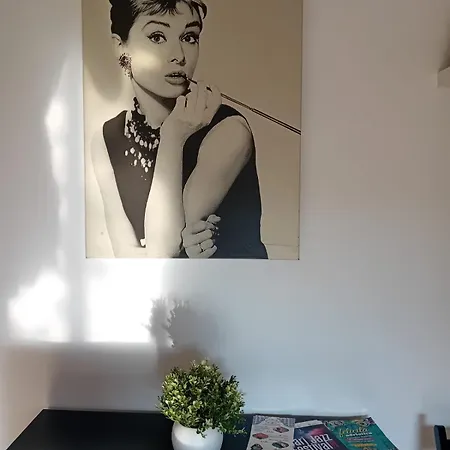 Apartmán Tiffany